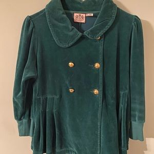 Juicy Couture Velour Tracksuit